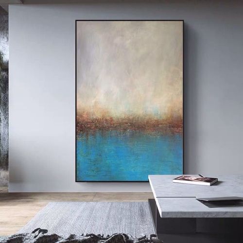 100% Hand Painted Abstract Oil Painting Wall Art Bright Color Style Picture Modern On Canvas Decor For Living Room No Frame 100% Hand Painted Abstract Oil Painting Wall Art Bright Color Style Picture Modern On Canvas Decor For Living Room No Frame